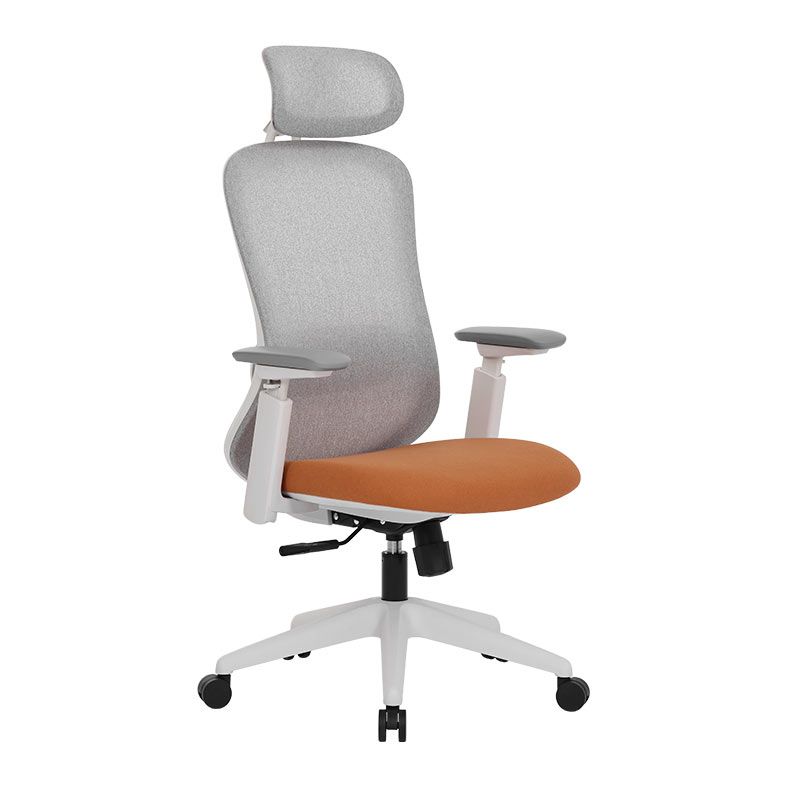 Cadeira Ergonomica DT3 Elin, Caramel, 14884-5