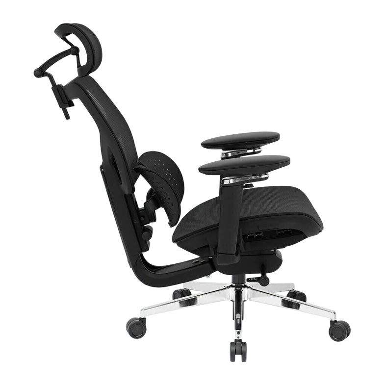 Cadeira Ergonomica DT3 ErgoStance, Preto, 14897-9