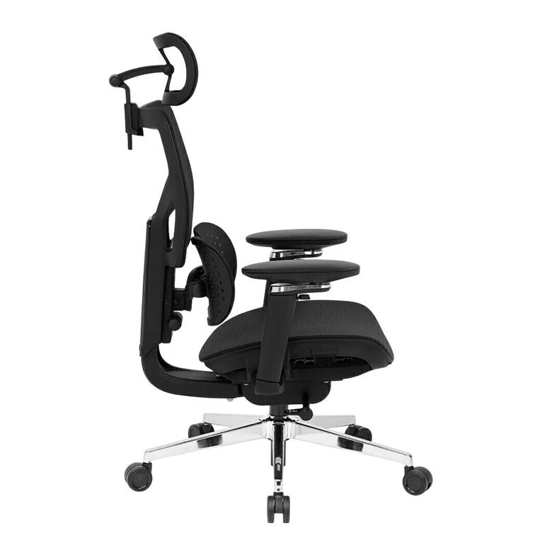 Cadeira Ergonomica DT3 ErgoStance, Preto, 14897-9