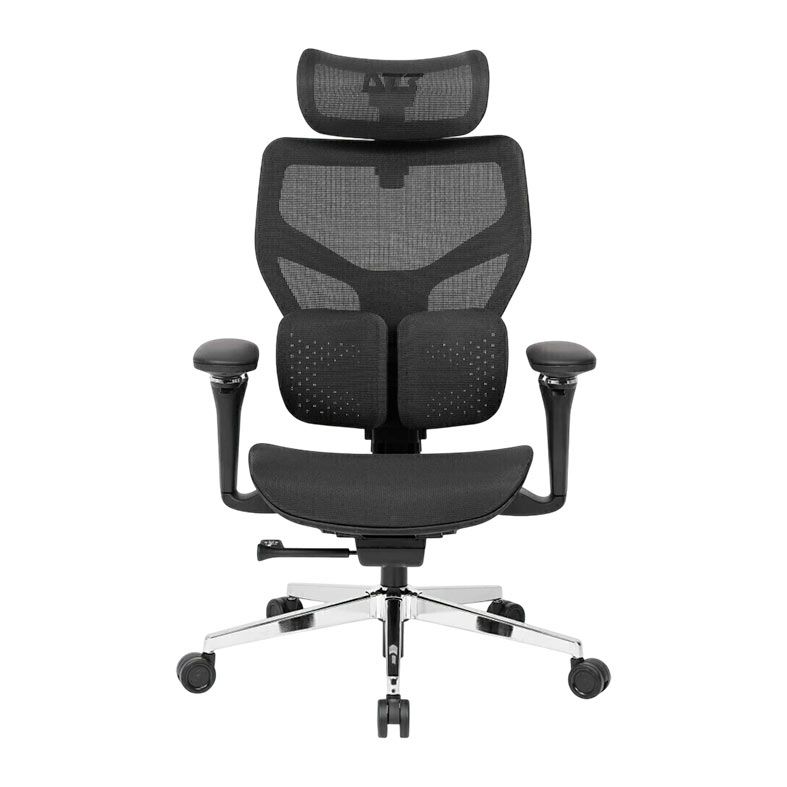 Cadeira Ergonomica DT3 ErgoStance, Preto, 14897-9