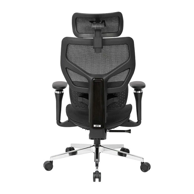 Cadeira Ergonomica DT3 ErgoStance, Preto, 14897-9