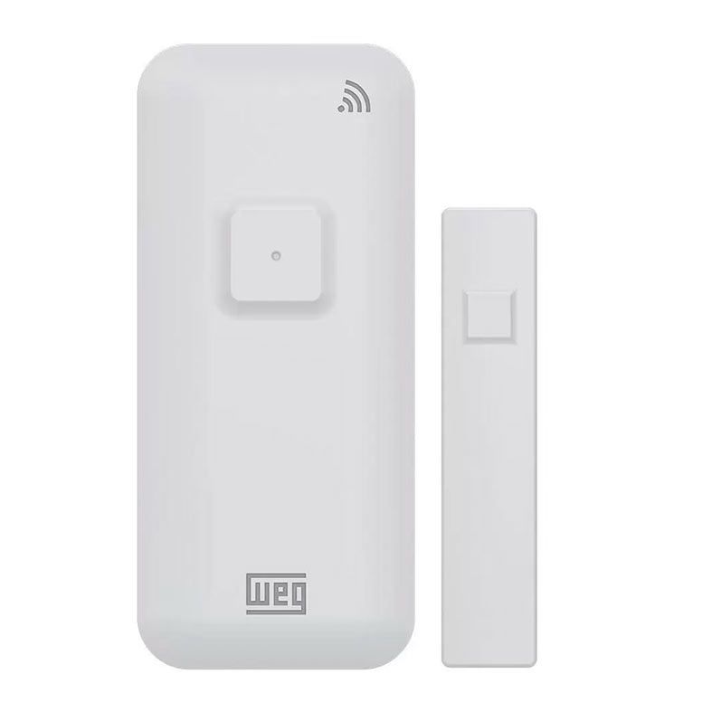 Sensor Porta ou Janela Weg Home, Wi-Fi, Branco, 15718937