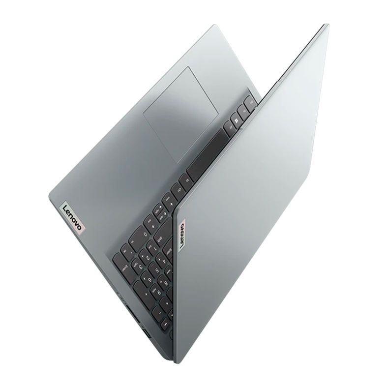 Notebook Lenovo Ideapad 1 15AMN7, 15.6 Pol, AMD Ryzen 3 7320U, 8GB DDR4, SSD 256GB, Cinza, 15AMN7