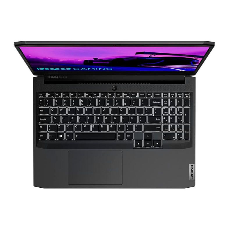 Notebook Gamer Lenovo IdeaPad Gaming 3 15IHU6, 15.6 Pol, Intel I5-11300H, FHD, 8GB DDR4, SSD 512GB, GTX 1650 4GB, 15IHU6