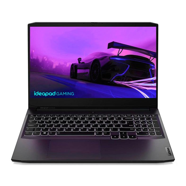 Notebook Gamer Lenovo IdeaPad Gaming 3 15IHU6, 15.6 Pol, Intel I5-11300H, FHD, 8GB DDR4, SSD 512GB, GTX 1650 4GB, 15IHU6
