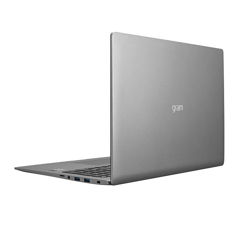 Notebook LG Gram, Intel Core i5-1035G7, 17 Pol, FHD, IPS, 8GB DDR4, SSD 256GB M.2, Titanio, 17Z90N-VBJ51P2