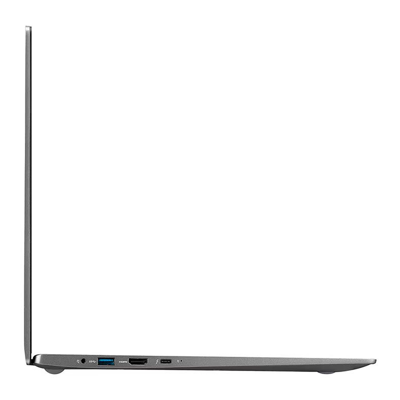 Notebook LG Gram, Intel Core i5-1035G7, 17 Pol, FHD, IPS, 8GB DDR4, SSD 256GB M.2, Titanio, 17Z90N-VBJ51P2