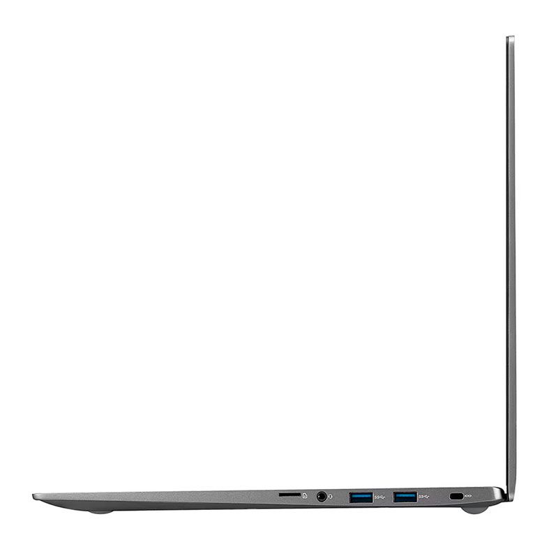 Notebook LG Gram, Intel Core i5-1035G7, 17 Pol, FHD, IPS, 8GB DDR4, SSD 256GB M.2, Titanio, 17Z90N-VBJ51P2