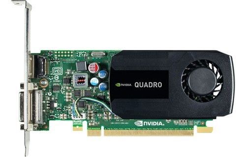 Placa de Video PNY Quadro K600 1GB GDDR3 128-bit, VCQK600-PB