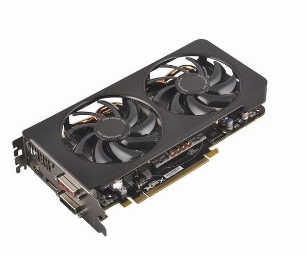 Placa de Video XFX Radeon R9 285 2GB GDDR5 256-bit, R9-285A-CDFC