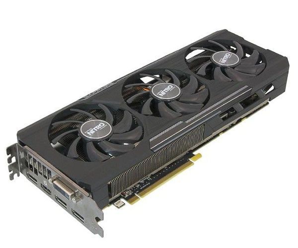 Placa de Video Sapphire Radeon R9 390 8GB GDDR5 Nitro Tri-X 512-bit, 11244-00-20G