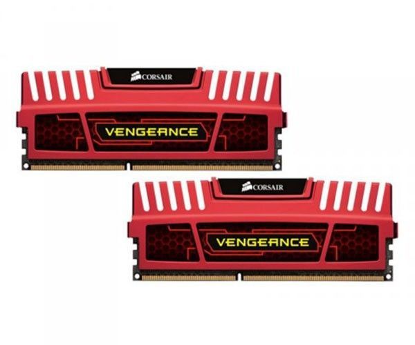 Mem ria Corsair Vengeance 16GB 2 X 8GB DDR3 1866MHz 