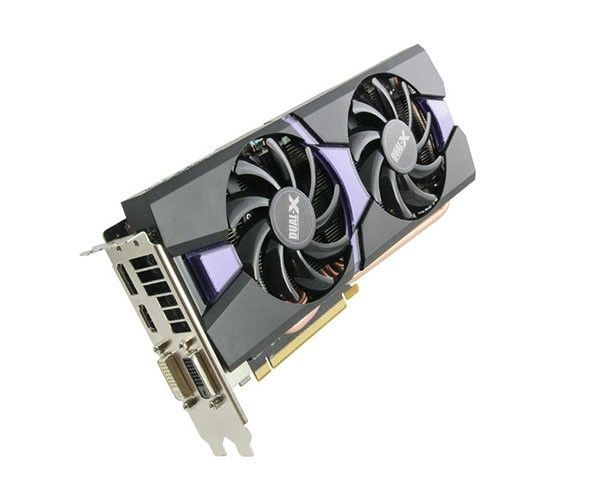 Placa de Video SAPPHIRE R9 380 DUAL X OC 2GB GDDR5 256Bit 11242 02 20G BOX