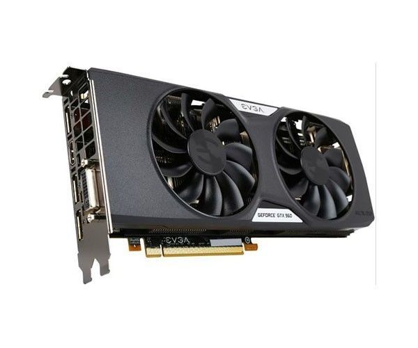 Placa de V deo EVGA GeForce GTX 960 SuperSC ACX 2.0 4GB GDDR5
