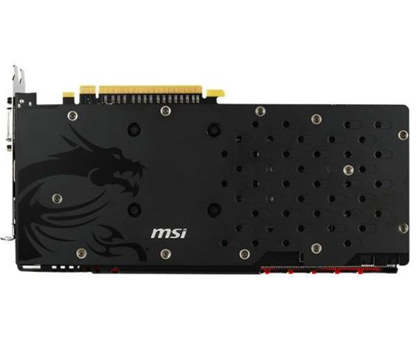 Placa de Video Radeon MSI R9 390 GAMING 8G 8GB GDDR5 512Bit, R9-390-GAMING-8G - BOX
