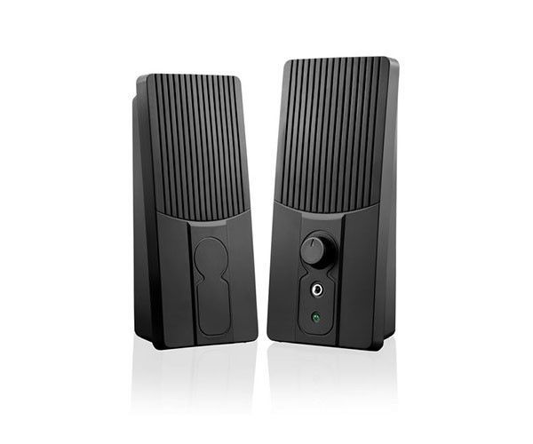 Caixa de Som Multi 1W Rms USB Preto, SP044