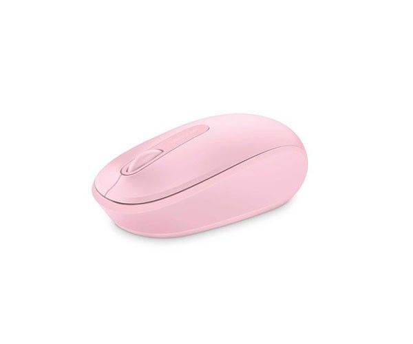 Mouse Microsoft Wireless Mobile 1850 Rosa, U7Z-00028 - BOX
