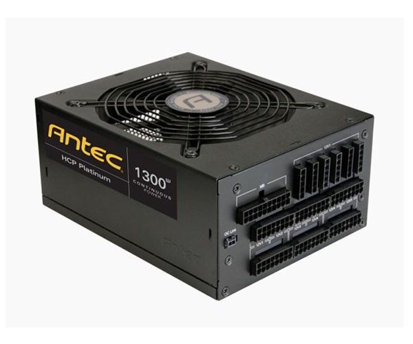Fonte Antec 1300W HCP 1300 Platinum BR 0 761345 113076 BOX Pichau