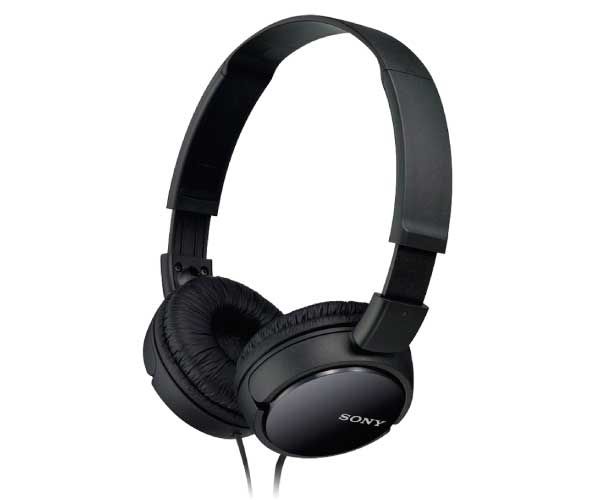 Fone de Ouvido Sony, Preto, MDR-ZX110/BCAE 