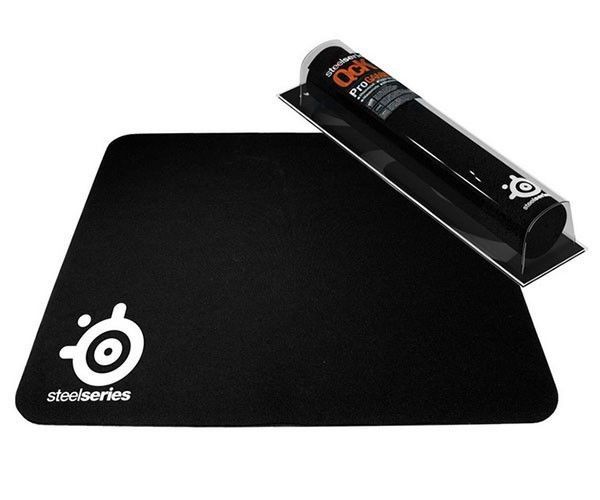 Mousepad Steelseries QcK Competitiongrade Gaming, 63004 BOX Pichau