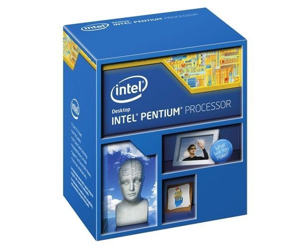 Processador Intel Pentium G3460 Dual-Core 3.5GHz 3MB Cache LGA1150, BX80646G3460