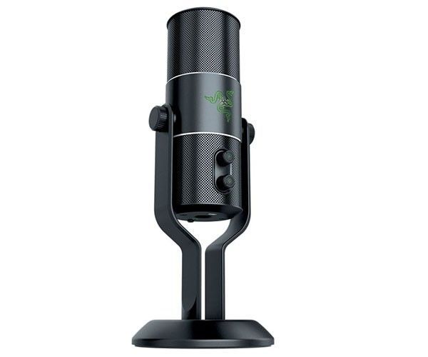 Microfone Razer Seiren USB Digital Profissional, RZ05-01270100-R3U1 