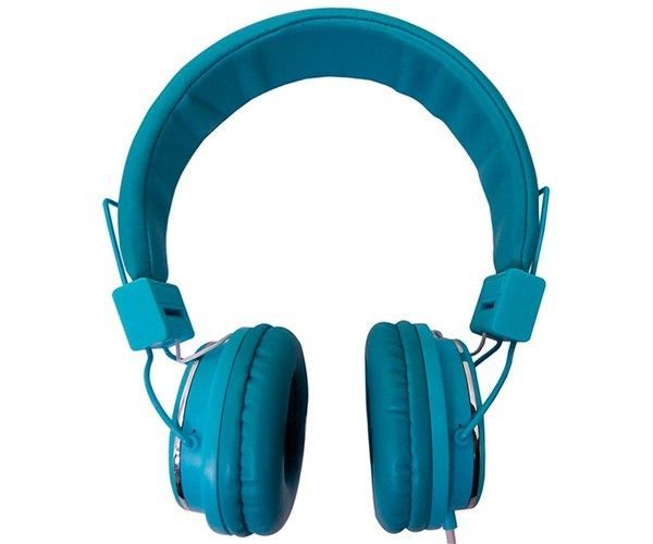 Fone de Ouvido GFire Azul com controle de Volume, EPH220LGSL