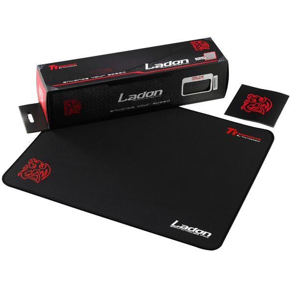 Mousepad Thermaltake eSports Ladon Cloth, EMP0002SMS - BOX
