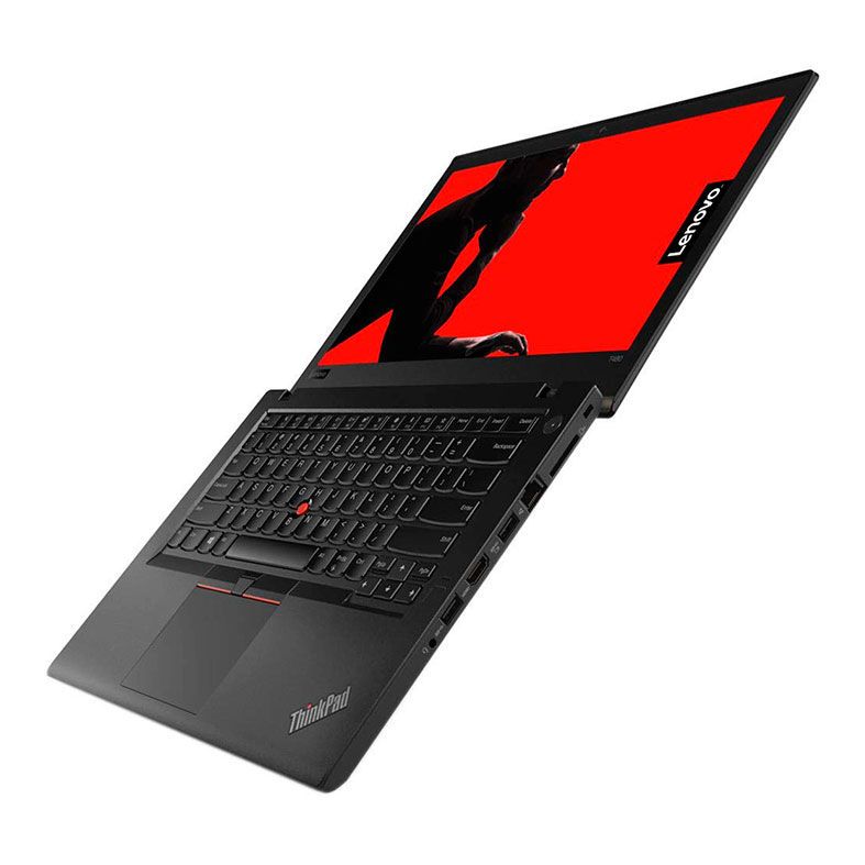 Notebook Lenovo Thinkpad T480 14" i58350U 8GB 1TB Preto, 20L6S1U700