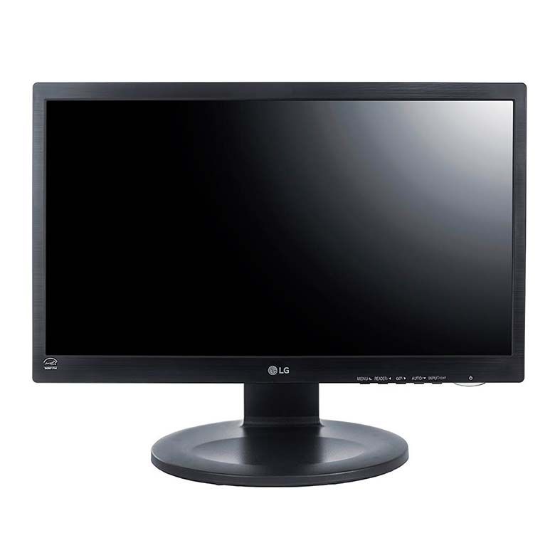Monitor LG 19.5'' LED 5ms Altura Ajustavel, 20M35PH-B