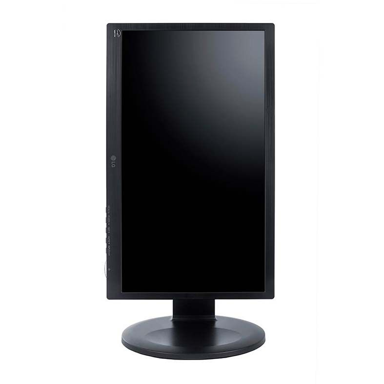 Monitor LG 19.5'' LED 5ms Altura Ajustavel, 20M35PH-B