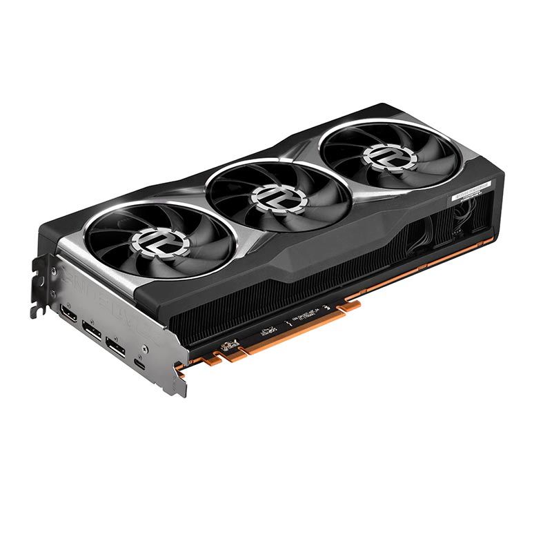 Placa de Video Sapphire Radeon RX 6800 XT 16GB GDDR6 2‎56-bit, 21304-01-20G