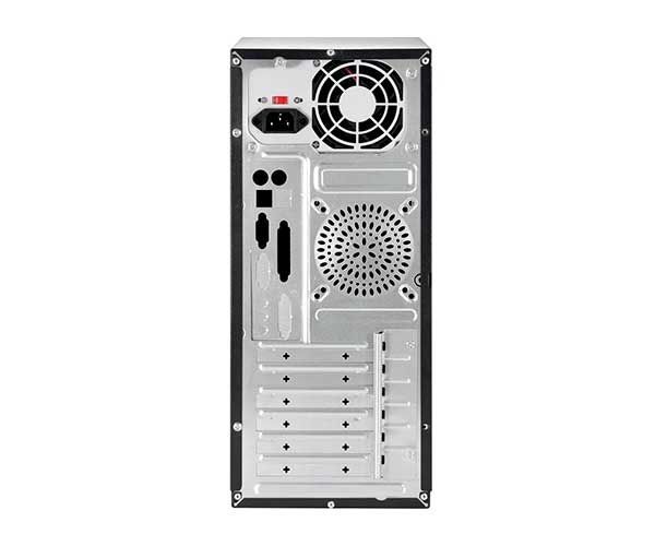 Gabinete Vinik VG-04 Preto com Fonte 200W, 22674