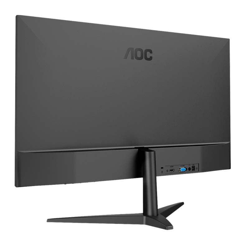 Monitor AOC B1 21.5" LED 5ms 60Hz FHD FlickerFree VGA/HDMI, 22B1H