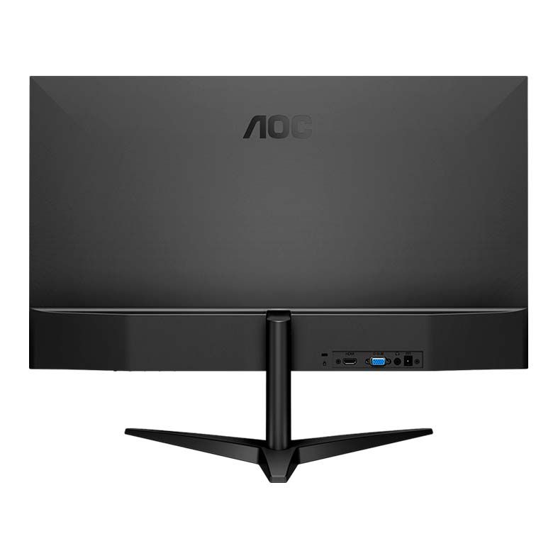 Monitor AOC B1 21.5" LED 5ms 60Hz FHD FlickerFree VGA/HDMI, 22B1H
