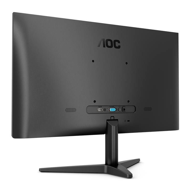 Monitor AOC B1 21.5" LED 6,5ms 75Hz FHD LowBlue Mode/FlickerFree VGA/HDMI, 22B1HM5