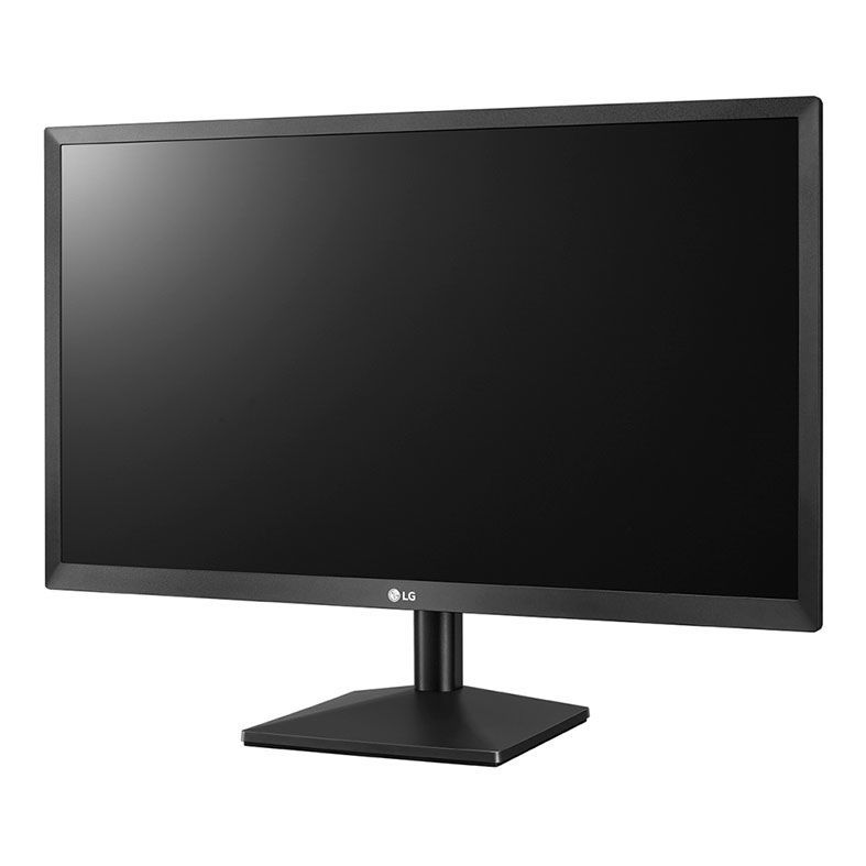 Monitor LG 21,5" TN 75Hz 5ms FHD Preto, 22MK400H-B