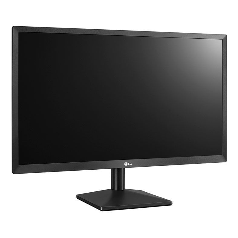 Monitor LG 21,5" TN 75Hz 5ms FHD Preto, 22MK400H-B