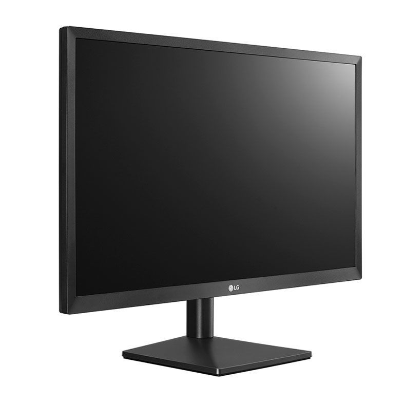 Monitor LG 21,5" TN 75Hz 5ms FHD Preto, 22MK400H-B