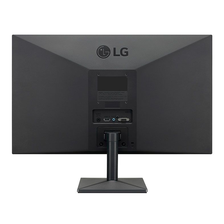 Monitor LG 21,5" TN 75Hz 5ms FHD Preto, 22MK400H-B