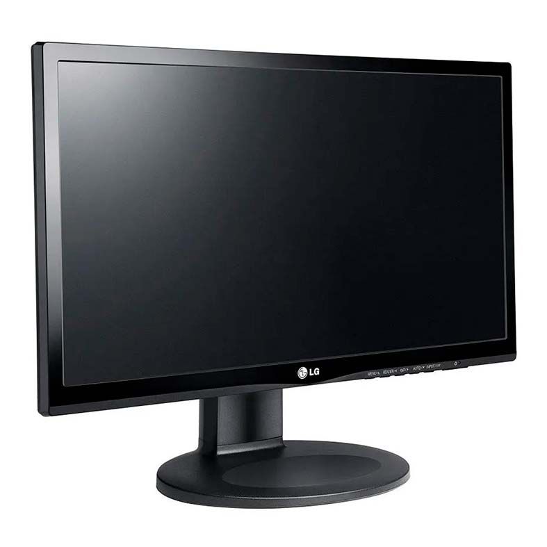 Monitor LG 21.5'' IPS Led Full HD 75Hz 5ms DP/HDMI Preto, 22MP55PJ-B