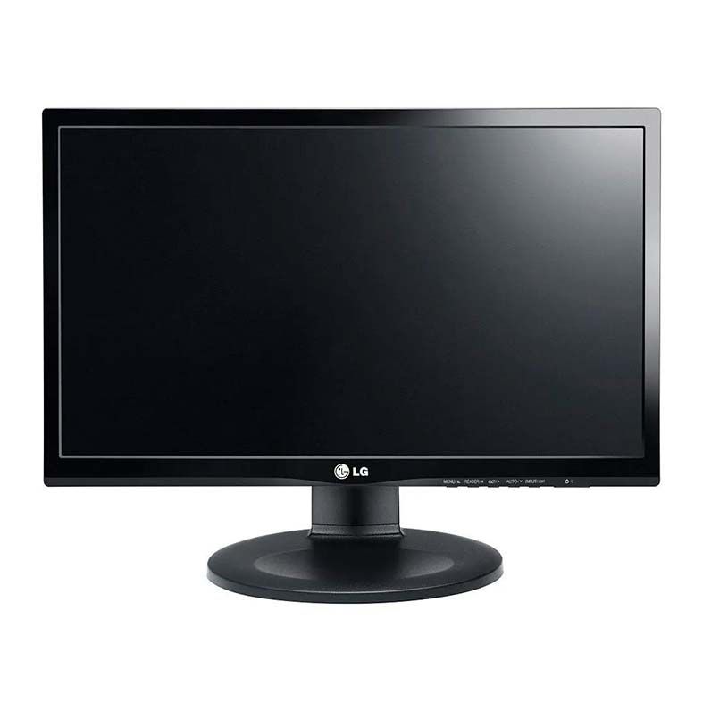 Monitor LG 21.5'' IPS Led Full HD 75Hz 5ms DP/HDMI Preto, 22MP55PJ-B