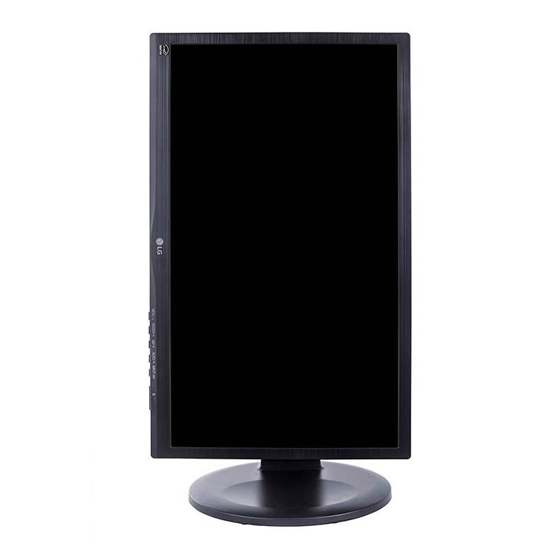 Monitor LG 21.5'' IPS Led Full HD 75Hz 5ms DP/HDMI Preto, 22MP55PJ-B