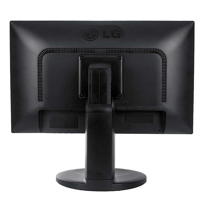 Monitor LG 21.5'' IPS Led Full HD 75Hz 5ms DP/HDMI Preto, 22MP55PJ-B