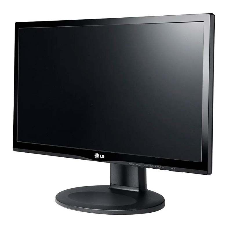 Monitor LG 21.5'' IPS Led Full HD 75Hz 5ms DP/HDMI Preto, 22MP55PJ-B