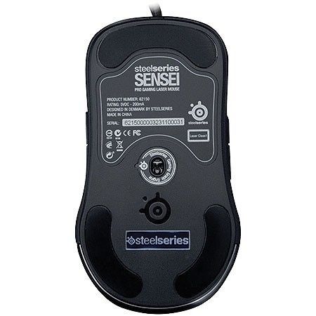 Mouse Gamer Steelseries Sensei Pro Grade 5700dpi, 62150 - BOX