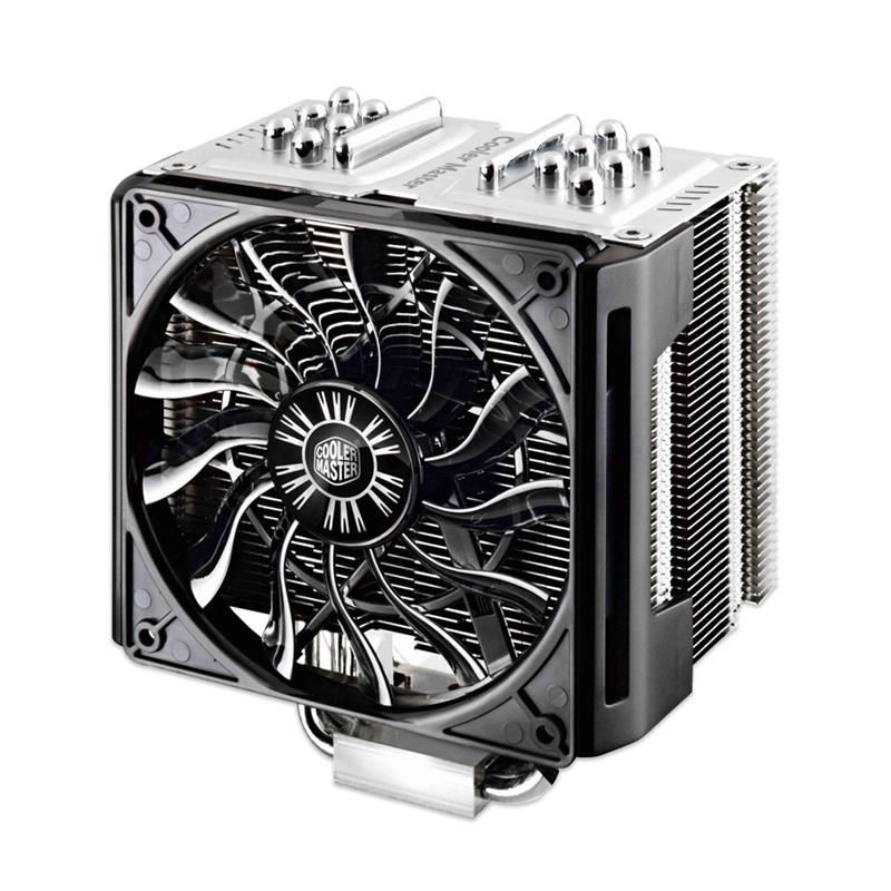 Cooler CPU Cooler Master TPC812XS, RRT81216PKR1 Pichau