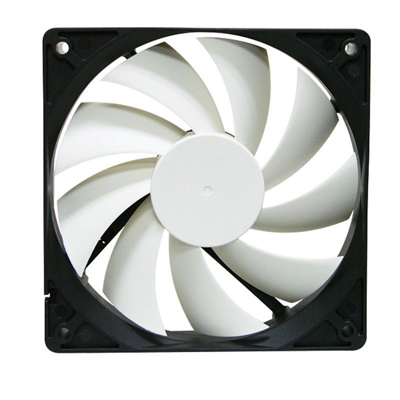 Ventoinha NZXT Performance 140mm White, FAN-NT-140MM - BOX