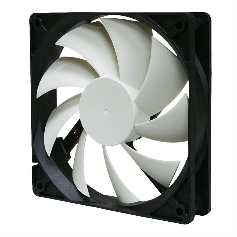 Ventoinha NZXT Performance 140mm White, FAN-NT-140MM - BOX