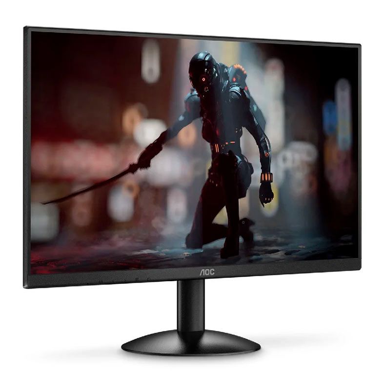 Monitor Gamer Aoc 24B30HM2, 23.8 Pol, VA, FHD, 1ms, 100Hz, HDMI/VGA, 24B30HM2